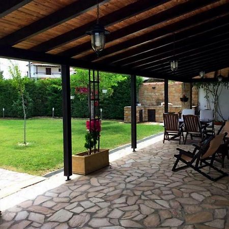 3 Bedroom Villa In Elani Villas Chalkidiki Siviri Esterno foto