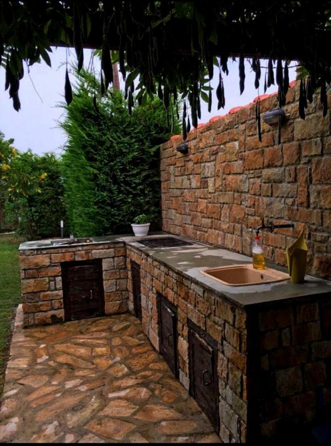 3 Bedroom Villa In Elani Villas Chalkidiki Siviri Esterno foto