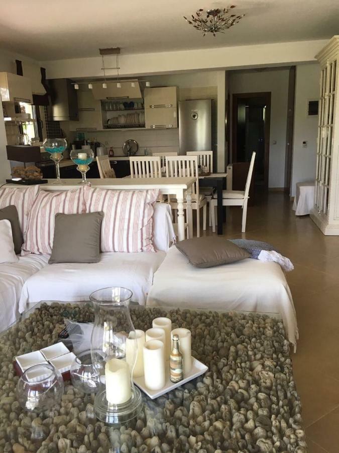 3 Bedroom Villa In Elani Villas Chalkidiki Siviri Esterno foto