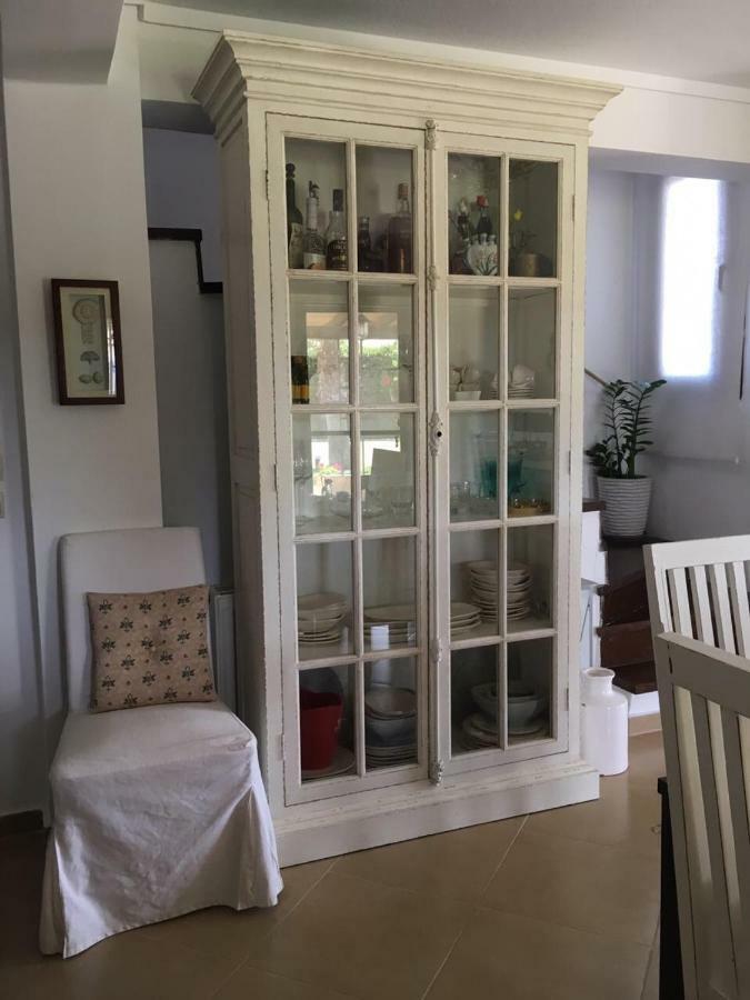 3 Bedroom Villa In Elani Villas Chalkidiki Siviri Esterno foto