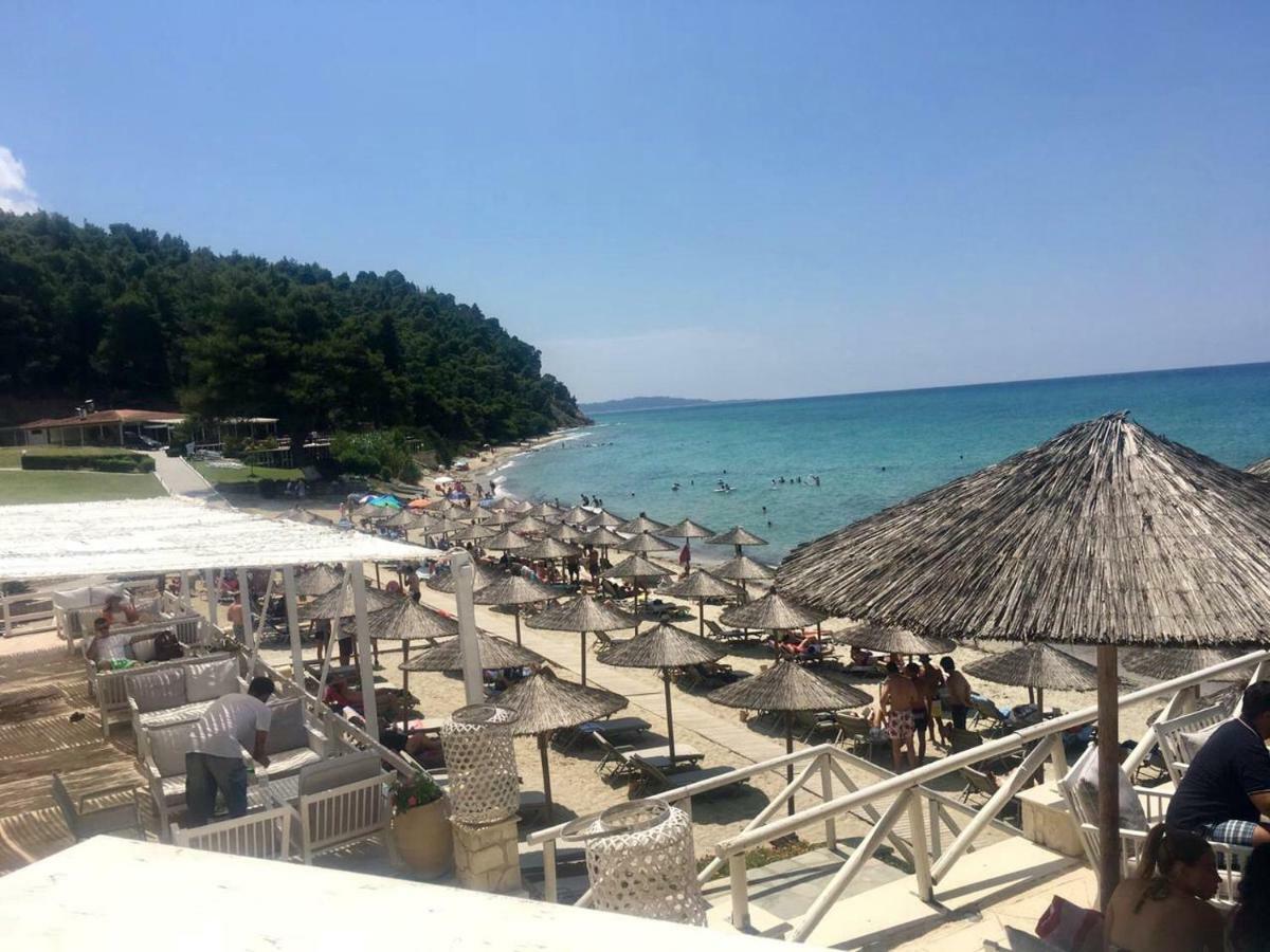 3 Bedroom Villa In Elani Villas Chalkidiki Siviri Esterno foto