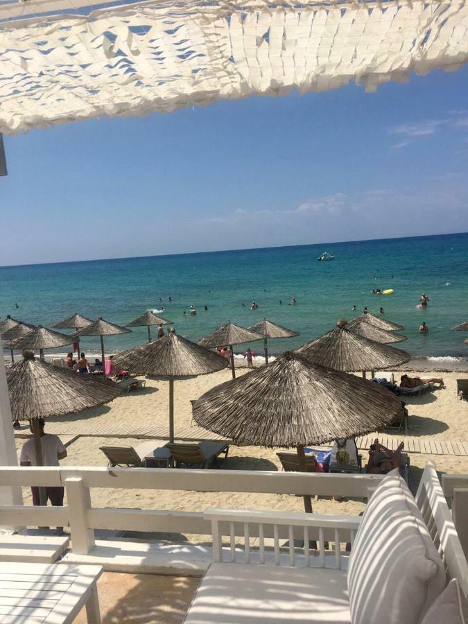 3 Bedroom Villa In Elani Villas Chalkidiki Siviri Esterno foto