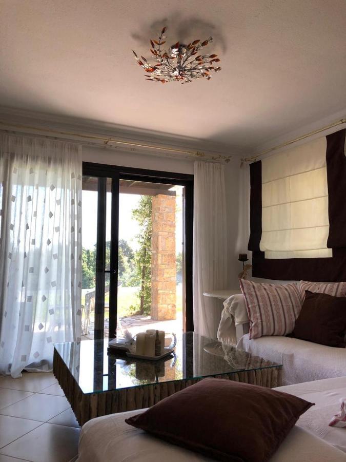 3 Bedroom Villa In Elani Villas Chalkidiki Siviri Esterno foto