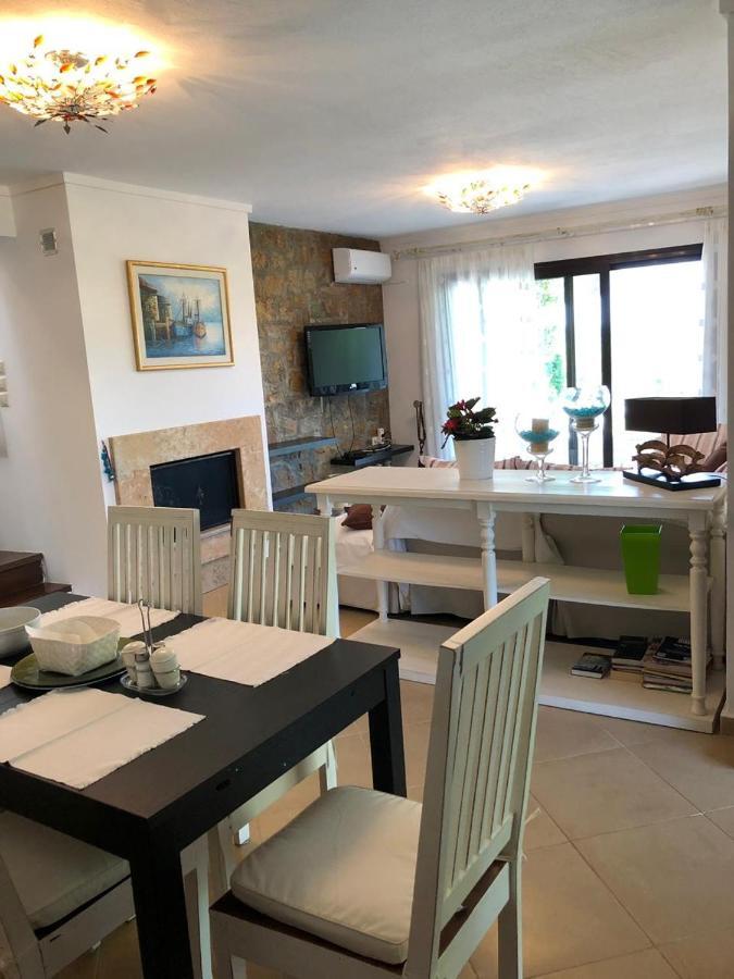3 Bedroom Villa In Elani Villas Chalkidiki Siviri Esterno foto